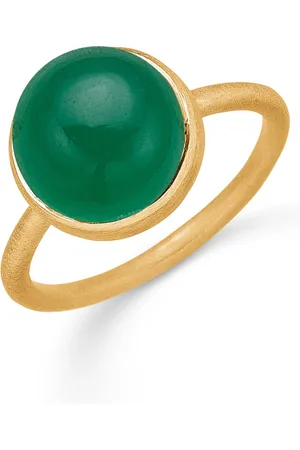 Frk Lisberg Dames, Accessoires, Geel, Maat: 60 MM
