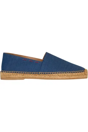 Kiton Heren, Schoenen, Blauw, Maat: 42 EU Denim