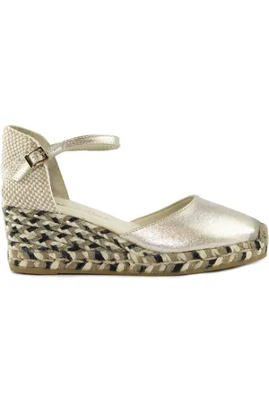 Espadrilles Dames, Schoenen, Geel, Maat: 40 EU