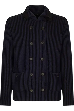 add Heren, Truien, Blauw, Maat: XL Wol