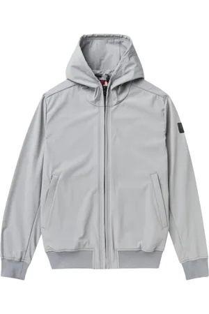 MCS Heren, Sweatshirts & Hoodies, Grijs, Maat: M Nylon