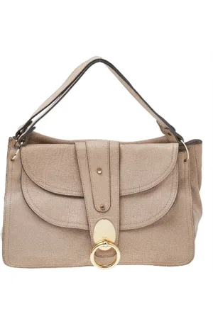 Chloé Dames, Pre-owned, , Maat: ONE Size Leer