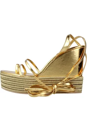 Jeffrey Campbell Dames, Schoenen, Geel, Maat: 38 EU
