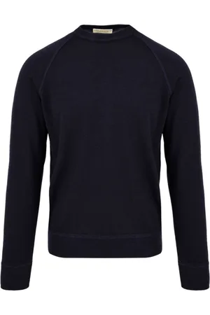 FILIPPO DE LAURENTIIS Heren, Sweatshirts & Hoodies, Blauw, Maat: XL