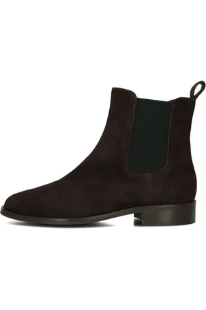 NOTRE-V Dames, Schoenen, Bruin, Maat: 41 EU Suède