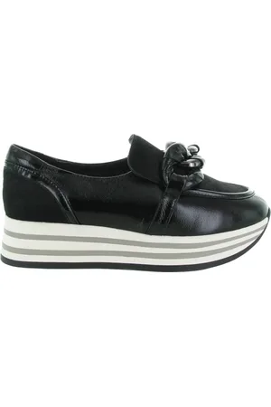 Regarde le ciel Dames, Schoenen, Zwart, Maat: 36 EU