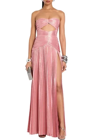 Retrofete Dames, Jurken, Roze, Maat: XS