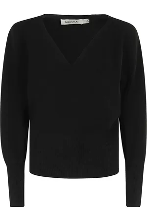 Simkhai Dames, Truien, Zwart, Maat: M