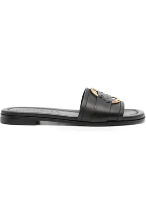 Moncler Dames, Schoenen, Zwart, Maat: 39 EU Leer