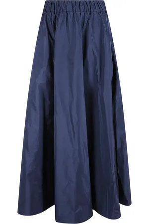 P.A.R.O.S.H. Dames, Rokken, Blauw, Maat: M Taf