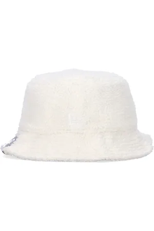 New Era Unisex, Accessoires, Wit, Maat: M Poliester