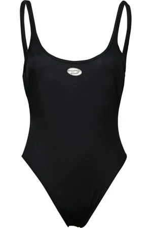 Diesel Dames, Badkleding, Zwart, Maat: XS