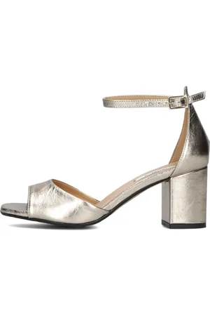 NOTRE-V Dames, Schoenen, Geel, Maat: 42 EU Leer