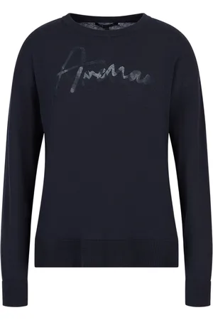 Armani Exchange Heren, Tops, Zwart, Maat: XS