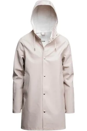 Stutterheim Unisex, Jassen, , Maat: L Denim