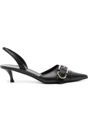 Givenchy Dames, Schoenen, Zwart, Maat: 40 EU Leer