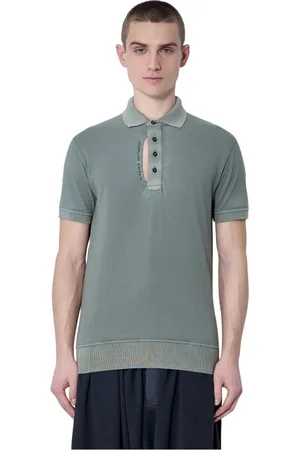 Vivienne Westwood Heren, Tops, Groen, Maat: S Katoen