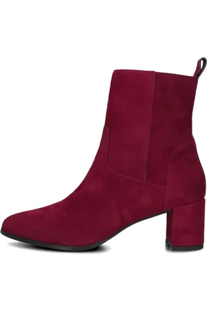 NOTRE-V Dames, Schoenen, Rood, Maat: 39 EU Suède