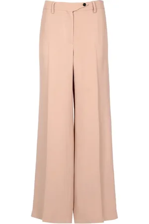 Nº21 Dames, Broeken, Roze, Maat: 2XL