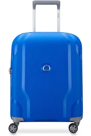 Delsey Unisex, Koffers, Blauw, Maat: ONE Size
