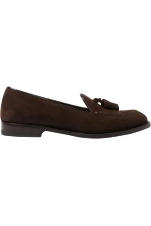Scarosso Dames, Schoenen, Bruin, Maat: 38 1/2 EU Suède