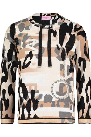 Betty Barclay Dames, Truien, Veelkleurig, Maat: 4XL