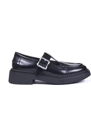 Ash Dames, Schoenen, Zwart, Maat: 39 EU Leer