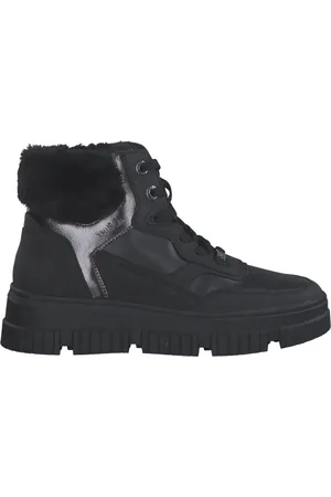 QS by s.Oliver Dames, Schoenen, Zwart, Maat: 39 EU