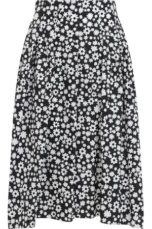 Marni Dames, Rokken, Zwart, Maat: XS Katoen
