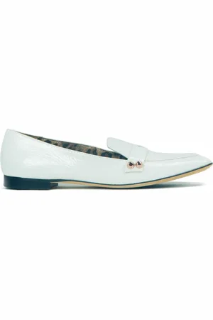 Prosperine Dames, Schoenen, Wit, Maat: 41 EU Leer