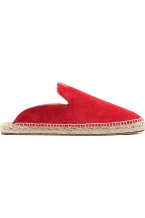 Lanvin Heren, Schoenen, Rood, Maat: 44 EU