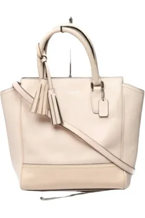 Coach Dames, Pre-owned, Roze, Maat: ONE Size Leer