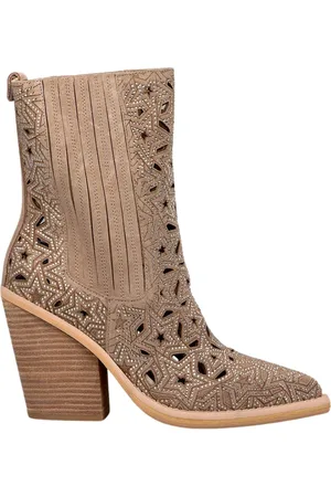 Alma en Pena Dames, Schoenen, Bruin, Maat: 37 EU Leer