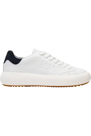 sun68 Heren, Schoenen, Wit, Maat: 44 EU