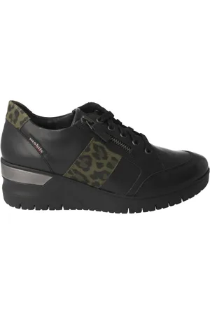 Mephisto Dames, Schoenen, Zwart, Maat: 38 EU Leer