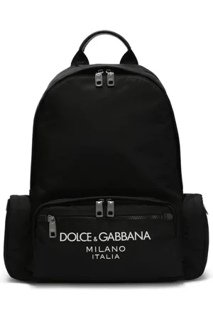 Dolce & Gabbana Heren, Tassen, Zwart, Maat: ONE Size
