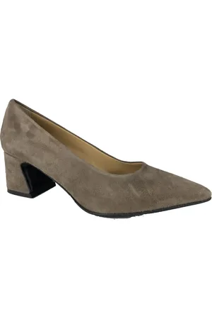 Cristian Daniel Dames, Schoenen, Grijs, Maat: 39 EU