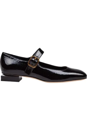 AGL ATTILIO GIUSTI LEOMBRUNI Dames, Schoenen, Zwart, Maat: 37 EU Leer