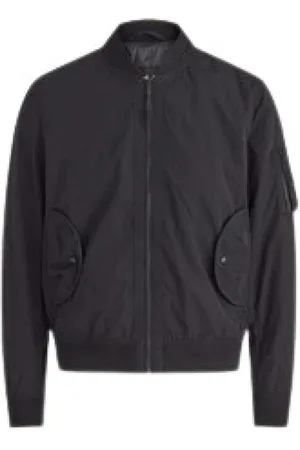 Belstaff Heren, Jassen, Zwart, Maat: L Katoen