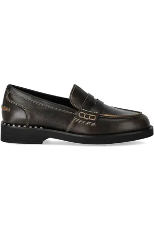 Ash Dames, Schoenen, Bruin, Maat: 38 EU Leer