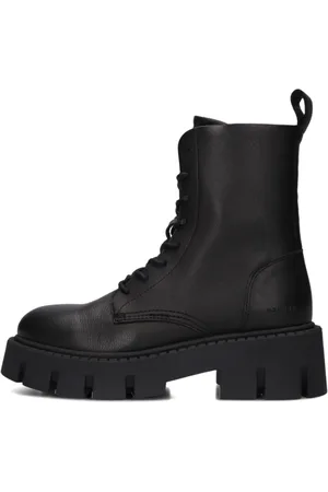 &Copenhagen Dames, Schoenen, Zwart, Maat: 37 EU Leer