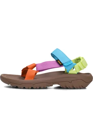 Teva Dames, Schoenen, Veelkleurig, Maat: 42 EU Poliester