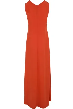 Aspesi Dames, Jurken, Rood, Maat: S