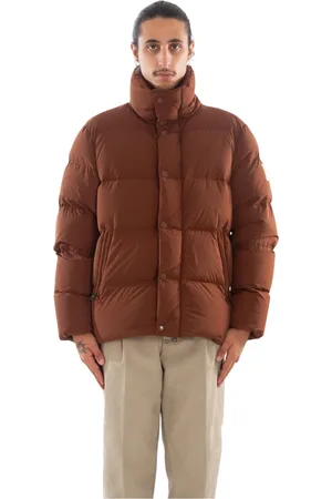 afterlabel Heren, Jassen, Bruin, Maat: XL