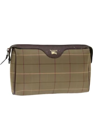 Burberry Dames, Pre-owned, Bruin, Maat: ONE Size