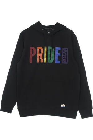 Vans Heren, Sweatshirts & Hoodies, Zwart, Maat: M
