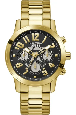 Guess Heren, Accessoires, Geel, Maat: ONE Size