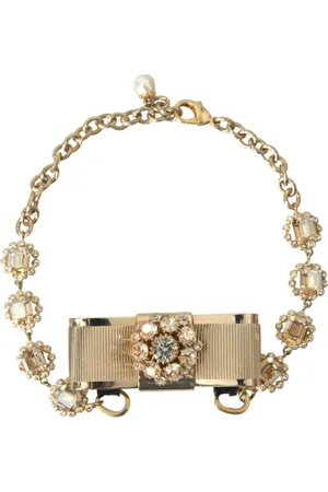 Dolce & Gabbana Dames, Accessoires, Geel, Maat: ONE Size