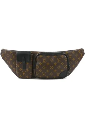 LOUIS VUITTON Dames, Pre-owned, Bruin, Maat: ONE Size