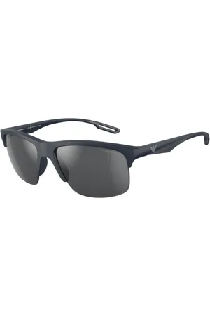 Emporio Armani Unisex, Accessoires, Zwart, Maat: ONE Size